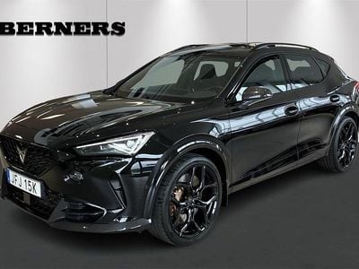 Svart Begagnad 2024 Cupra Formentor VZ SUV | 529 900 kr (Lite dyr)