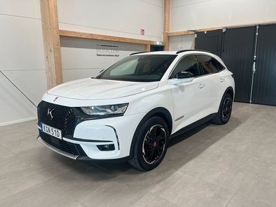 DS Automobiles DS7 Crossback