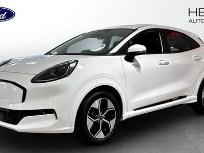 Ny Ford Puma Gen-E 124 kW (169 HK) 2026 Frozen white SUV