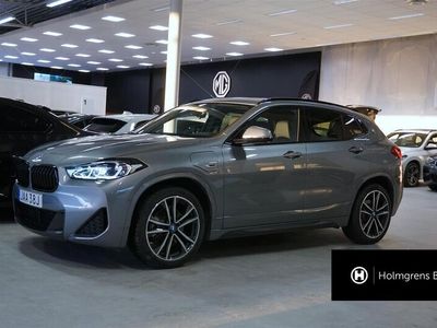 begagnad BMW X2 xDrive25e Automat M-Sport