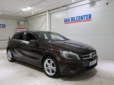 Mercedes A200