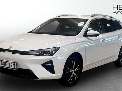 MG MG5 EV