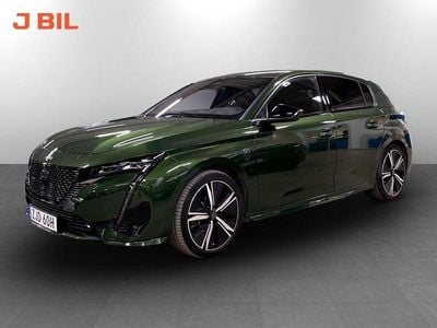Grön Begagnad 2023 Peugeot 308 GT Halvkombi | 319 900 kr