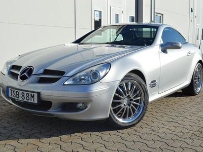 Mercedes SLK200