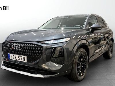 Ny Audi Q3 2026 Blå SUV