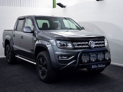 begagnad VW Amarok Dual Cab 3.0 V6 TDI 4Motion Highline 225hk