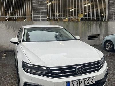 Begagnad 2021 VW Passat GTE Kombi | 219 000 kr (Marknadspris)