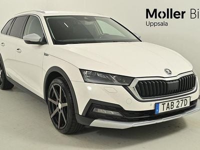 Skoda Octavia Scout