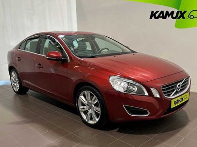 begagnad Volvo S60 2.0T Summum Sensorer Navi 203hk