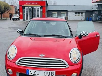 begagnad Mini ONE Chili Euro 6