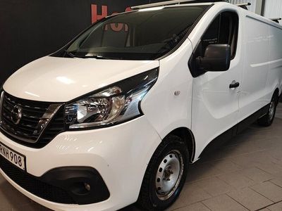 begagnad Nissan NV300 Skåpbil 2.9t 1.6 dCi Euro 6 2017, Transportbil