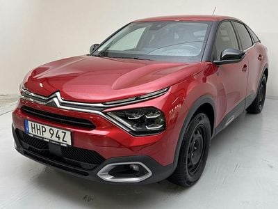 Citroën e-C4