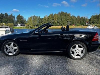 Mercedes SLK230