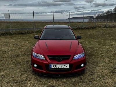 Begagnad 2006 Mazda 6 Sedan | 95 000 kr