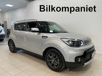 begagnad Kia Soul 1.6 GDI Kanonfint skick, låga mil!