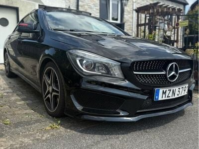 Mercedes CLA220