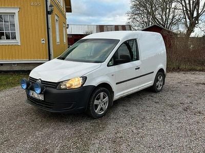 Begagnad 2012 VW Caddy Minibuss | 48 000 kr (Marknadspris)
