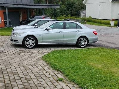 Mercedes E350
