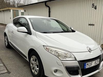 begagnad Renault Mégane Coupé Coupé 1.6 Euro 4