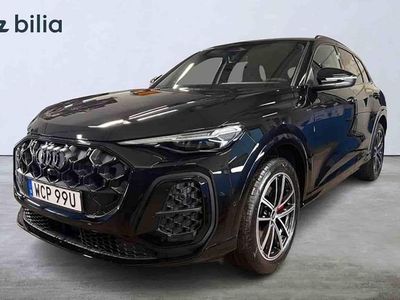 Ny Audi Q5 2025 Svart SUV