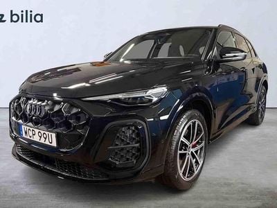 Ny Audi Q5 2025 Svart SUV