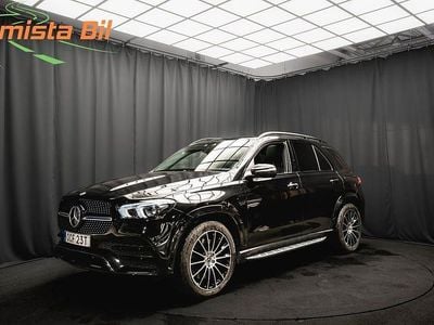 Svart Begagnad 2023 Mercedes GLE350 AMG | 729 900 kr (Lite dyr)