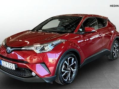 Toyota C-HR+