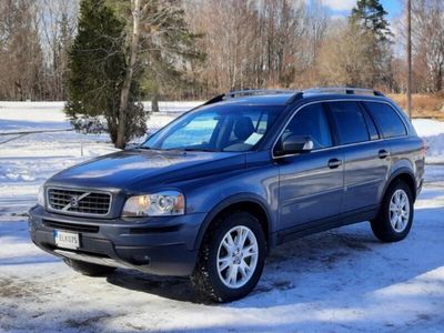 begagnad Volvo XC90 3.2 AWD Base Euro 4