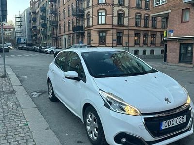 Begagnad 2016 Peugeot 208 Halvkombi | 65 000 kr (Marknadspris)