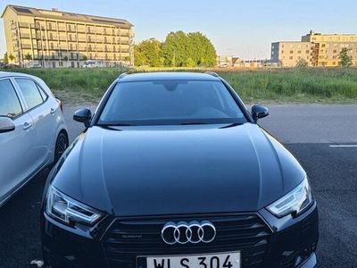 begagnad Audi A4 Avant 2.0 TDI quattro S Tronic Proline Euro 6