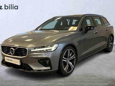 Begagnad Volvo V60 2020 Grå Kombi
