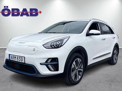Begagnad Kia e-Niro Advance 150 kW (204 HK) 2021 Vit SUV
