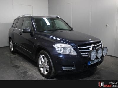 Mercedes GLK220
