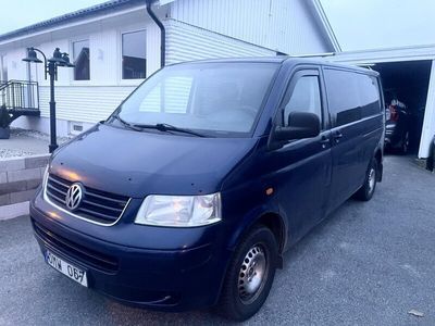 begagnad VW Transporter Kombi T30 2.5 TDI Euro 4