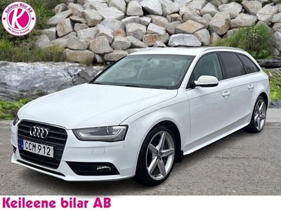 begagnad Audi A4 Avant 2.0 TDI DPF quattro Launch Edition, Proline Eu