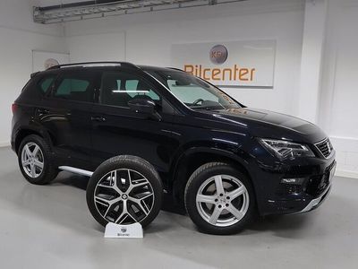 begagnad Seat Ateca *Februarikampanj* FR 2.0 TSI 4Drive V-Däck ingår Beats-Cockpit