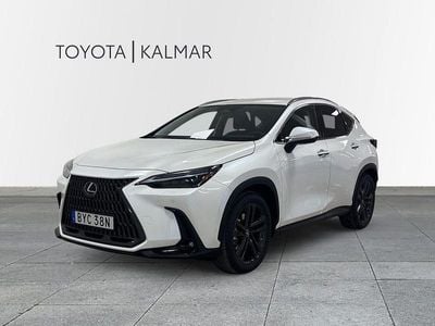 Lexus NX450h+