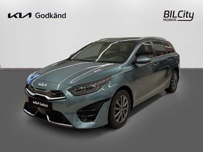 Yucca steel grey (usg) Begagnad 2023 Kia Ceed Sportswagon Kombi | 279 900 kr (Lite dyr)