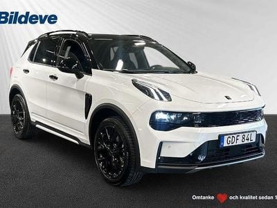 Begagnad Lynk & Co 01 283 HK (208 kW) 2024 Vit SUV