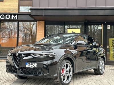 begagnad Alfa Romeo Crosswagon Tonale 280hkVeloce PHEV / SE UTRUSTNING