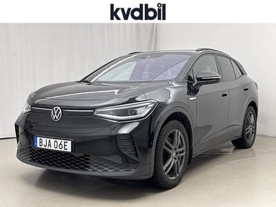 Svart Begagnad 2023 VW ID.4 Comfortline SUV | 279 000 kr (Bra pris)