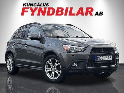 Java brown metallic metallic Begagnad 2011 Mitsubishi ASX SUV | 88 900 kr (Dyr)