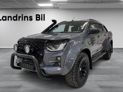 Grå Begagnad 2024 Isuzu D-Max Pickup | 823 750 kr