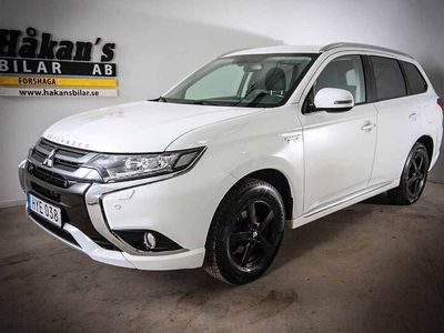 Mitsubishi Outlander P-HEV