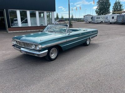 begagnad Ford Galaxy 500 Cabriolet 6.4 V8