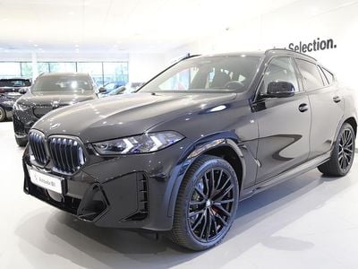 Begagnad BMW X6 M Sport 2026 Svart SUV