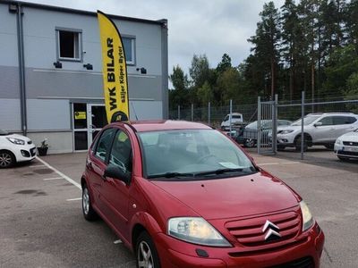 begagnad Citroën C3 1.4 Euro 4- NY SERVAD