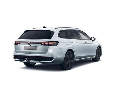 Silver Ny 2026 VW Passat Kombi | 579 000 kr (Lite dyr)