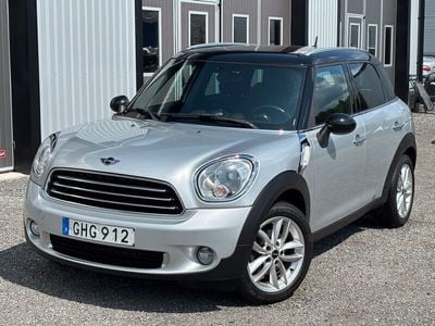 Mini Cooper D Countryman