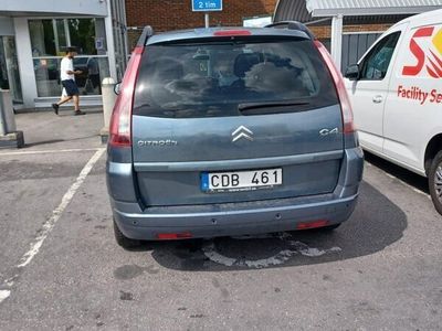 Citroën Grand C4 Picasso